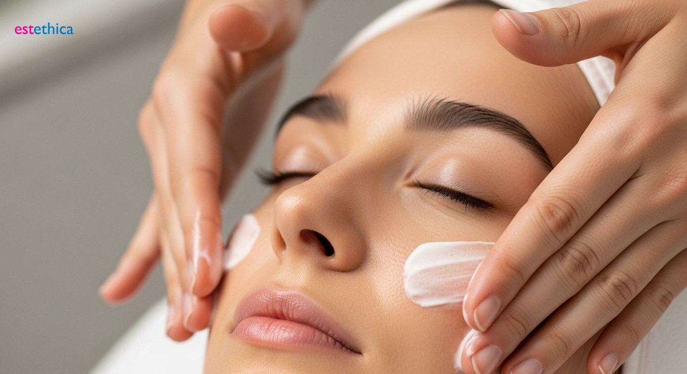 Estetisyen Farkı ile güzellik bakımı