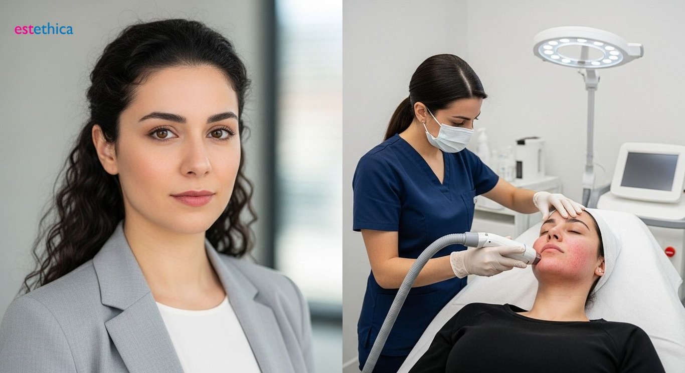 Cilt Tipine Uygun Lazer Epilasyon Yöntemleri