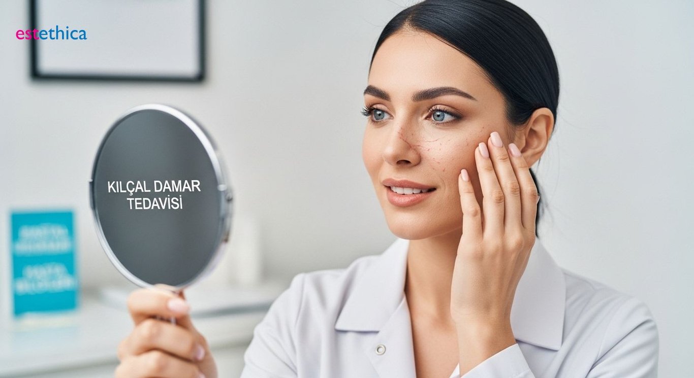 Yüzdeki Kılcal Damar Tedavisi: Deneyimler ve Yorumlar