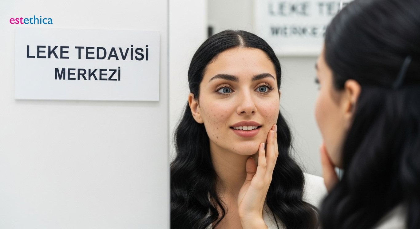 Cilt Lekeleri ve Tedavi Yöntemleri