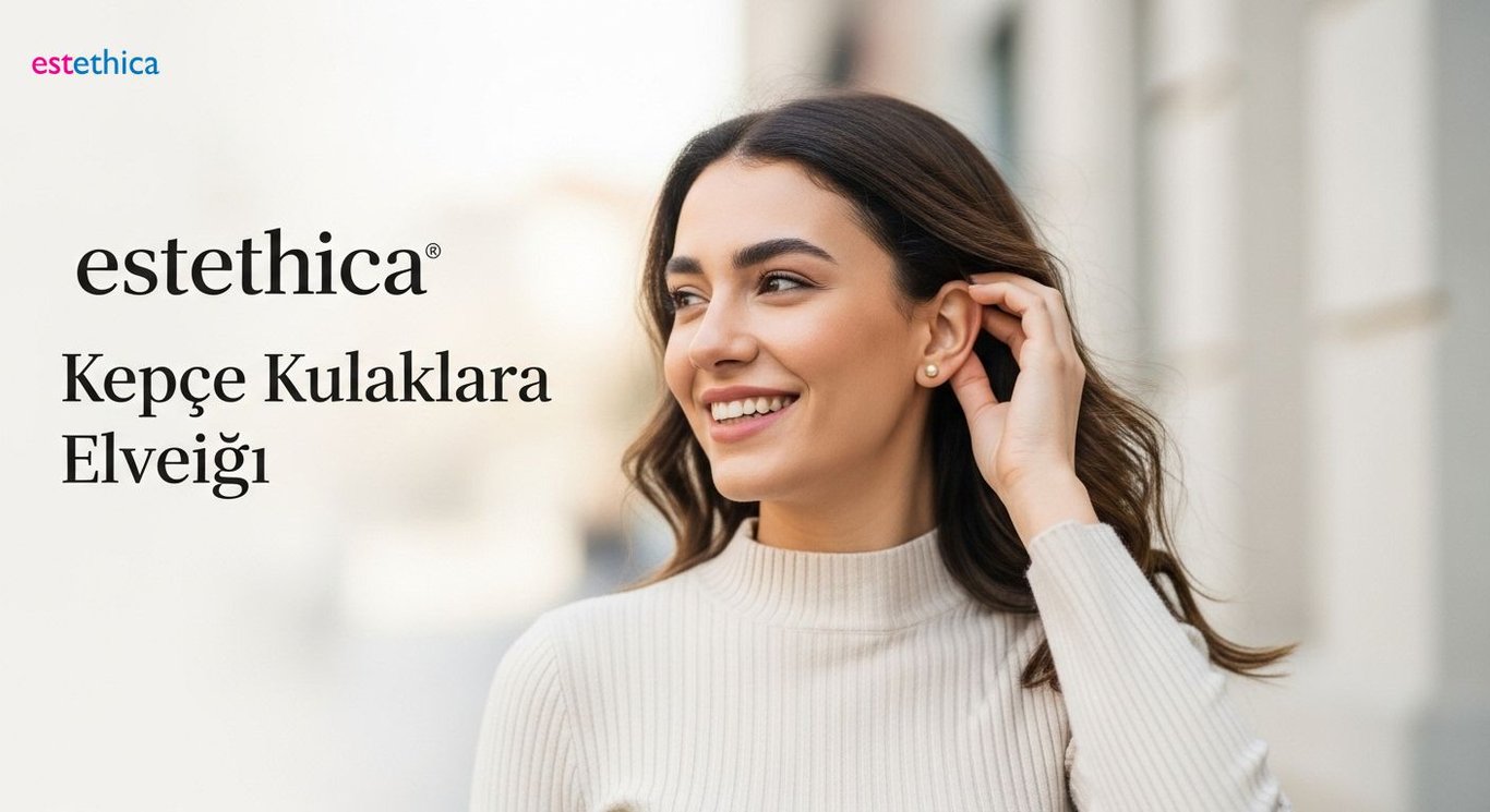 Çocuklarda kepçe kulak estetiği hakkında bilgi