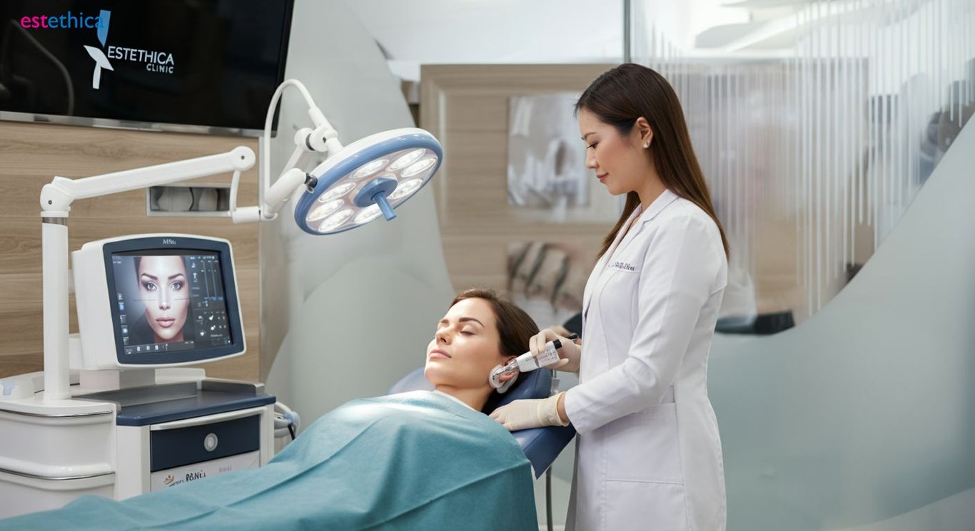 Comprehensive estethica Services for Beauty Enhancements