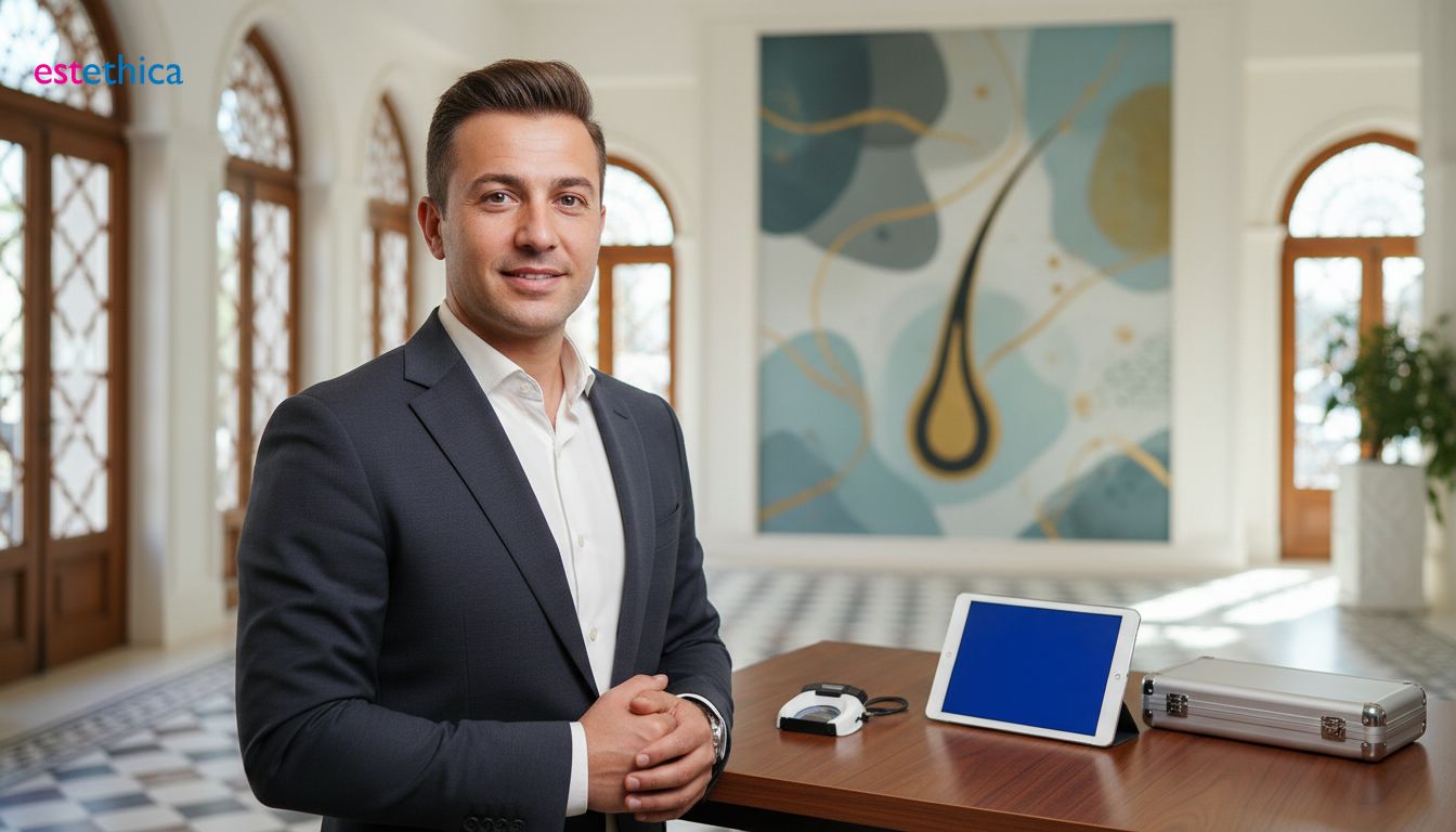 Doğal Görünümlü Sakal Sıklastırma Teknikleri