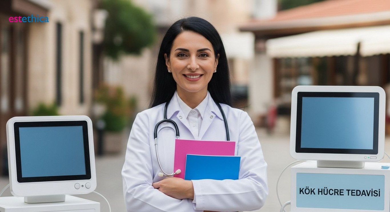 Rejeneratif Tıp Uygulamaları ve Hücre Yenileme