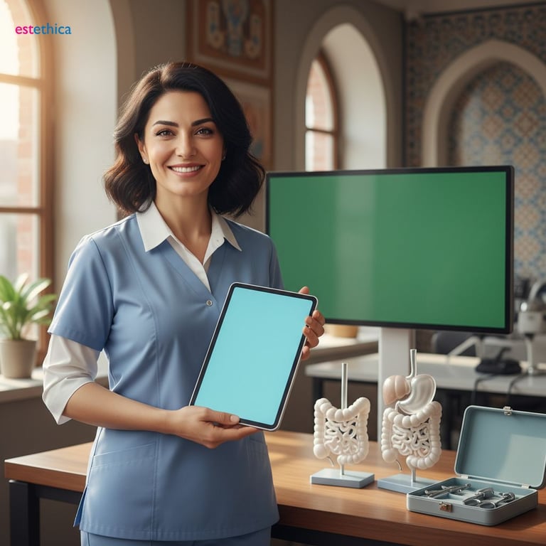 Mide Ameliyatı Sonrası Şikayetler ve Yönetimi