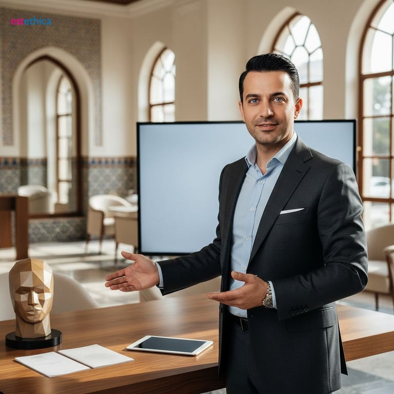 Yara İzi Olan Bölgeye Sakal Ekimi: Mümkün mü?