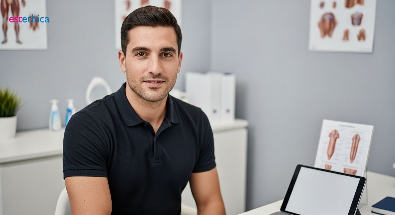 Penis Büyütme Ameliyatı Sonrası İyileşme Süreci Detayları