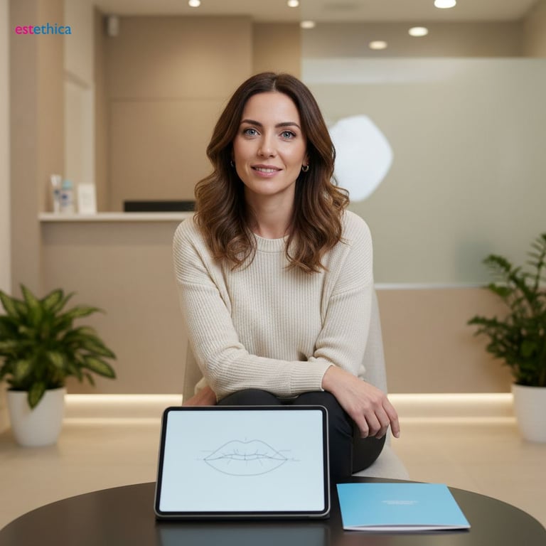 What is a Bullhorn Lip Lift Explained