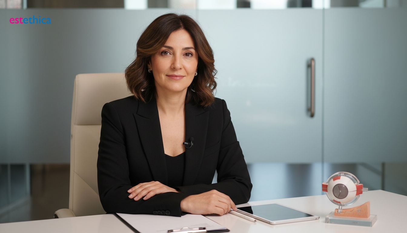 What is Blepharoplasty? Your Upper Eyelid Surgery Guide