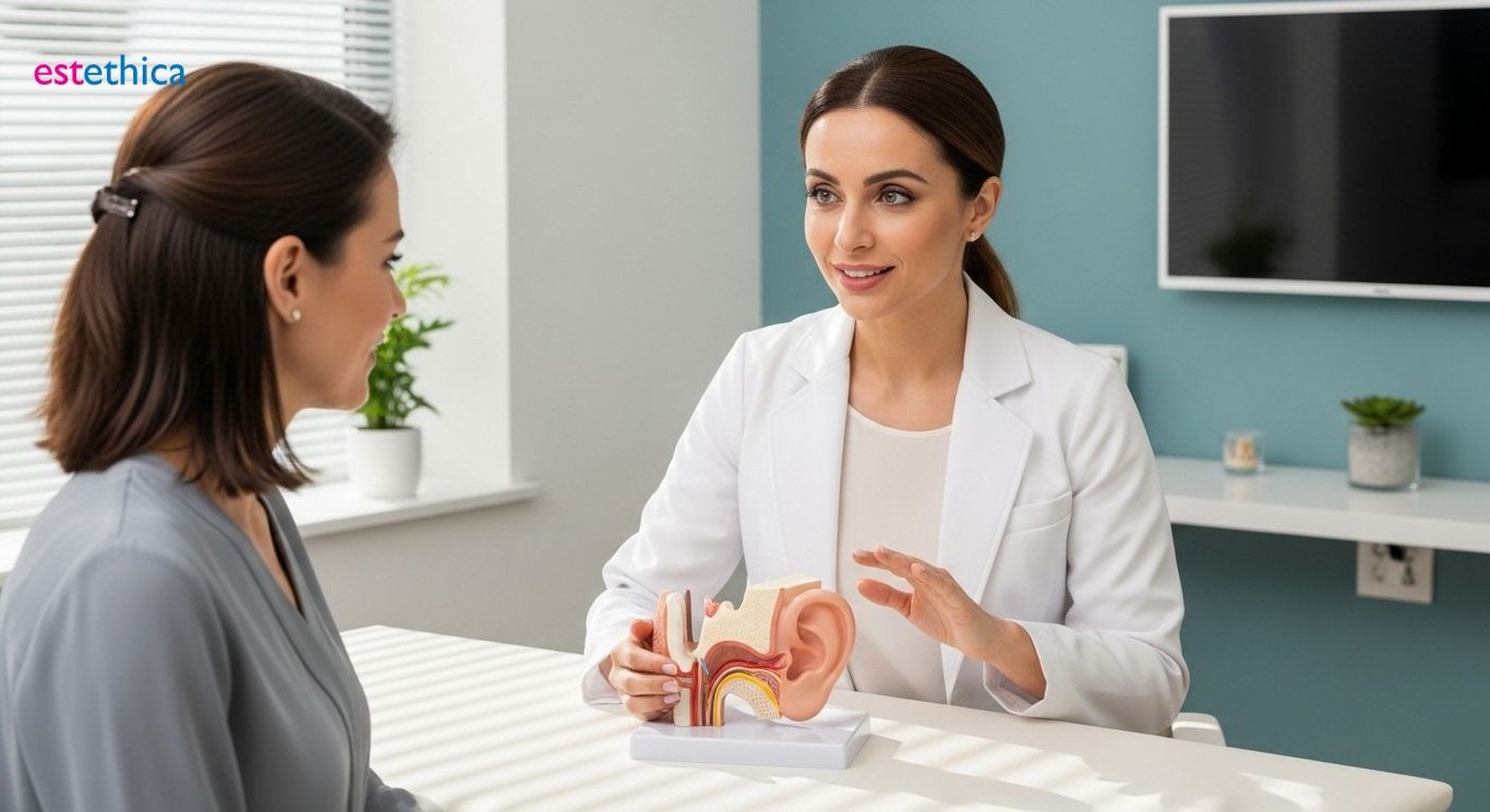 What is Otoplasty? Understanding Ear Correction