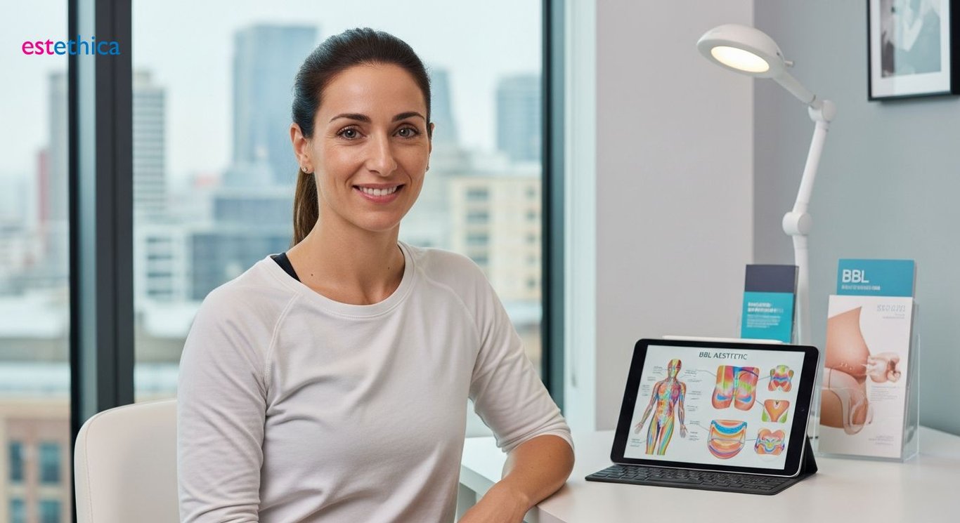 What is a BBL Surgery? Understanding Fat Transfer to Buttocks