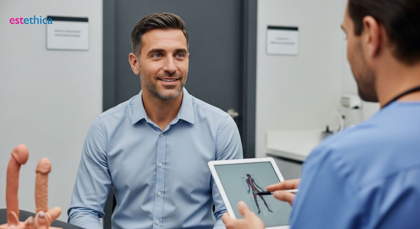 Understanding Penis Enlargement Surgery: What It Is