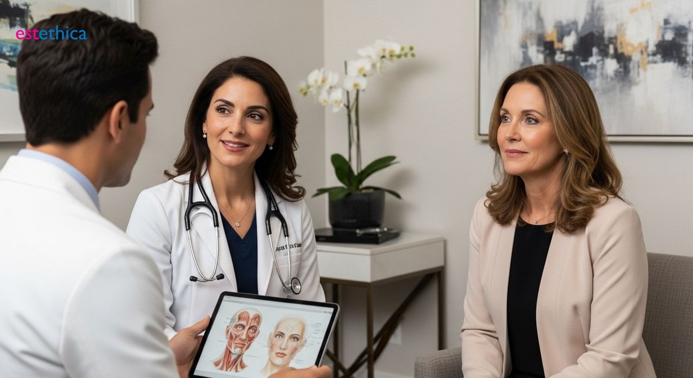 Face Lift Surgery: Achieving Natural Facial Rejuvenation