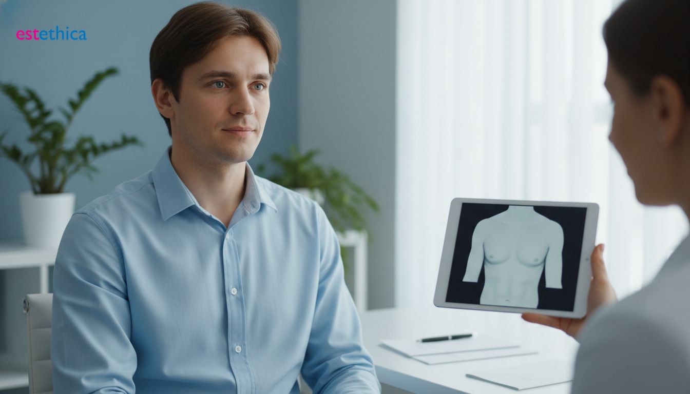 Is Male Breast Reduction Surgery Right for You?