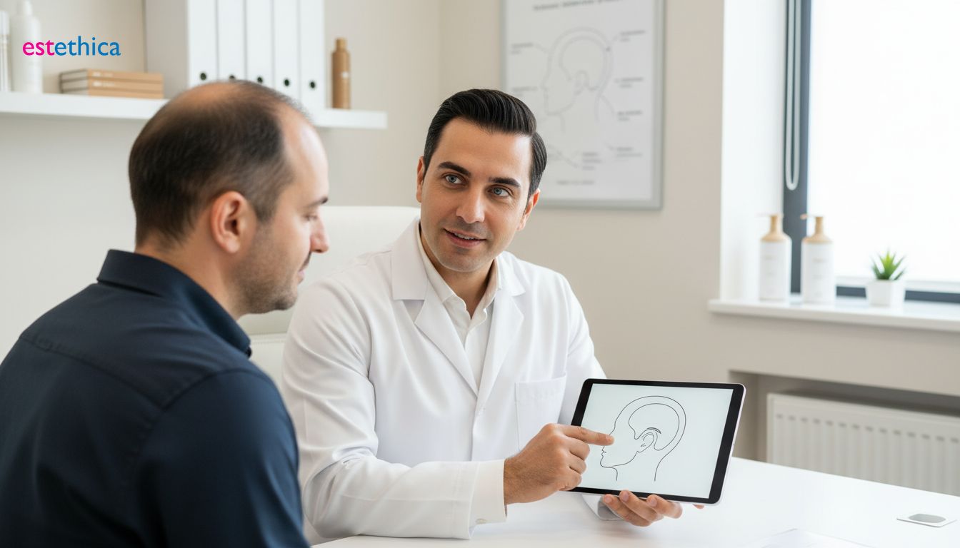 Discover Top Hair Transplant Clinics