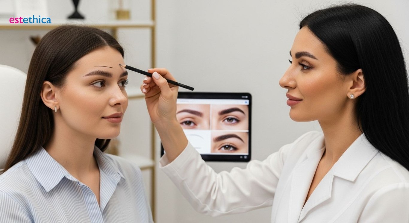 What is an Eyebrow Transplant?