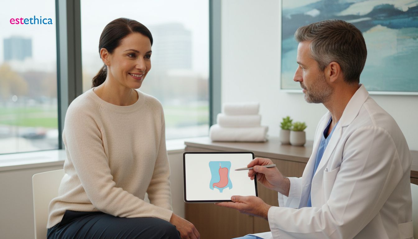 What is a Tummy Tuck Surgery (Abdominoplasty)?