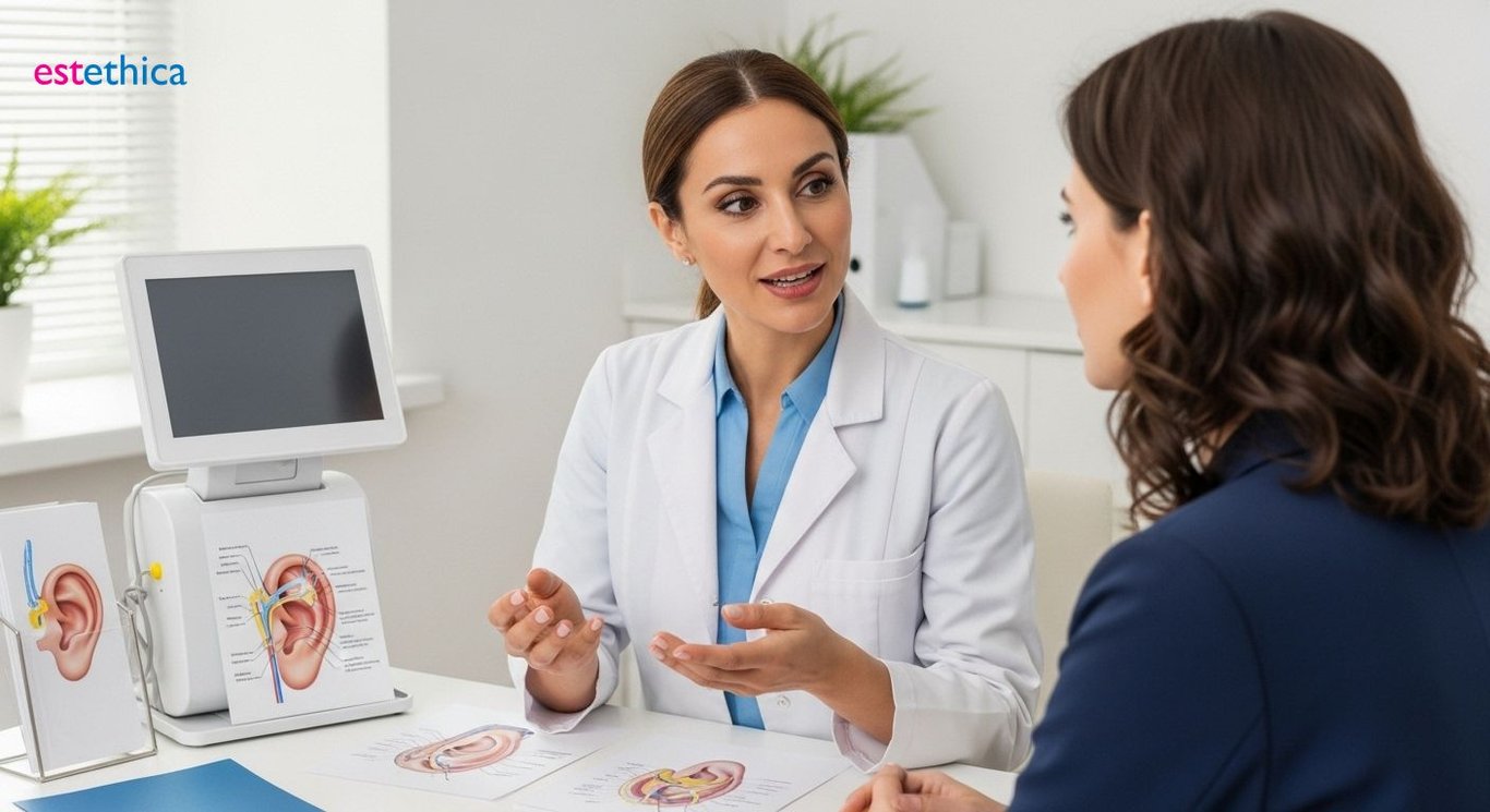 What is Otoplasty Surgery?