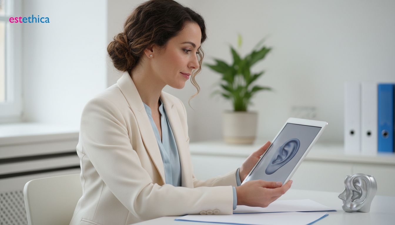 Understanding Otoplasty Surgery