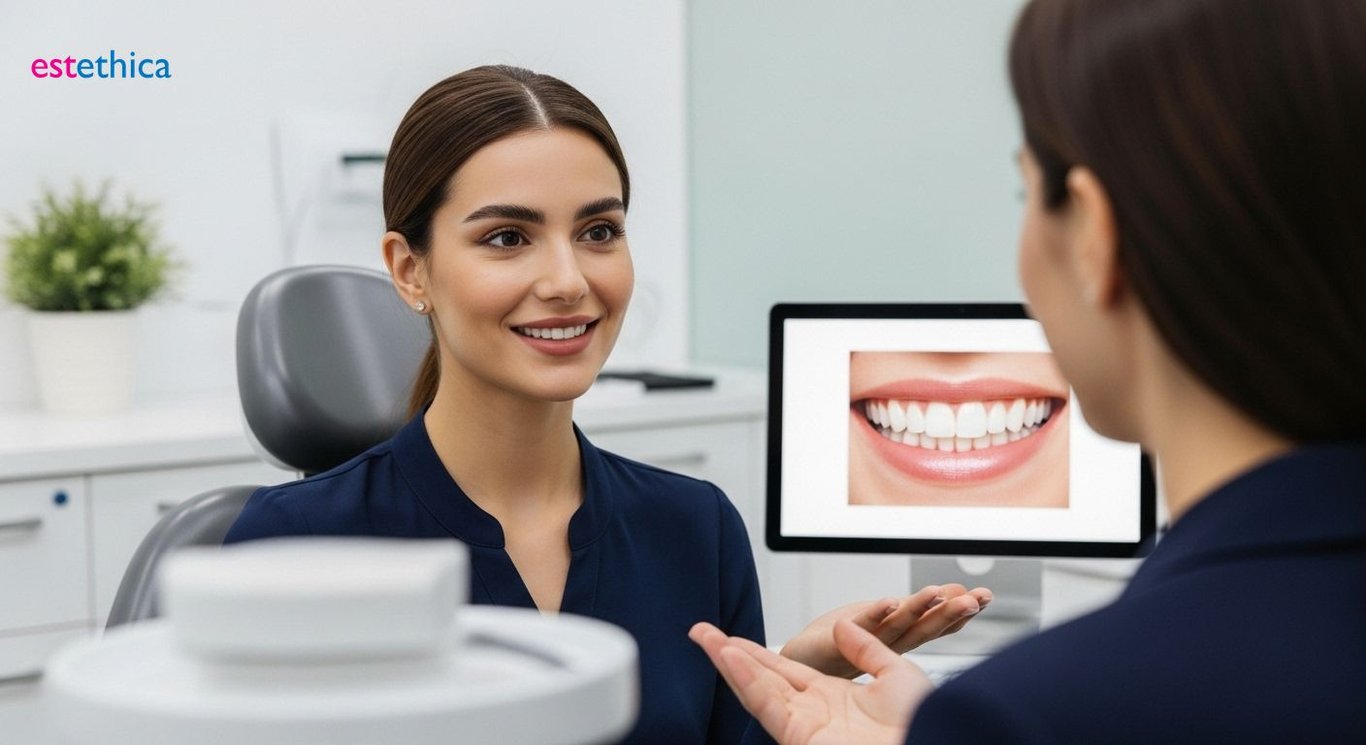 What are dental veneers and how do they work?