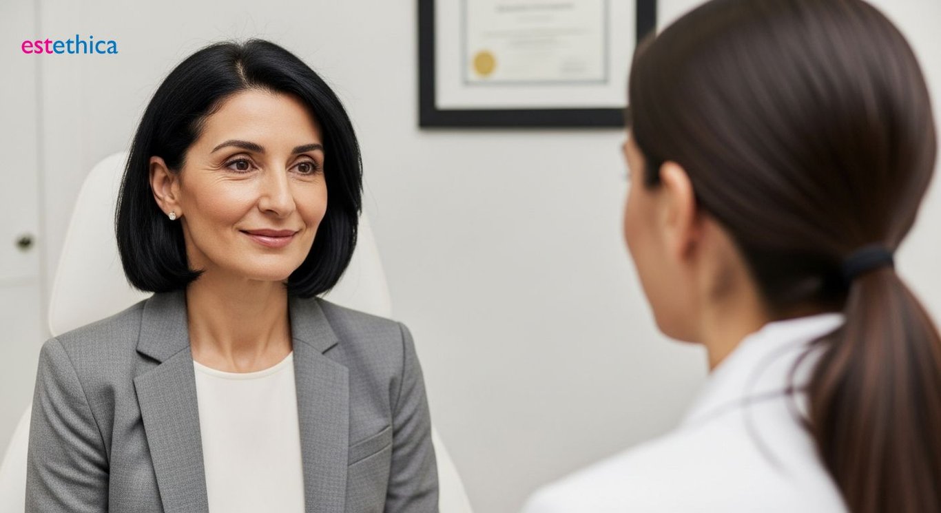 Understanding Droopy Skin Above Eyelid Surgery