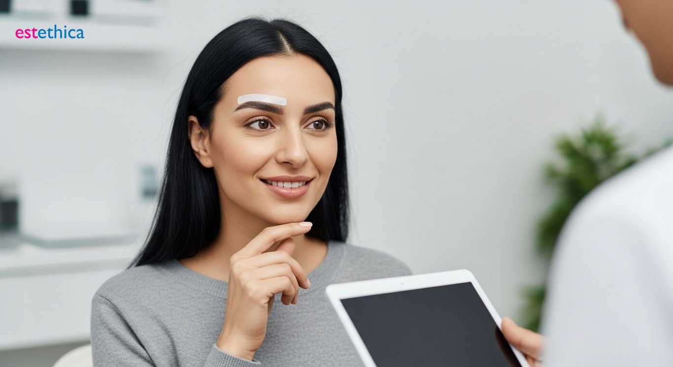 What is an Eyebrow Transplant?