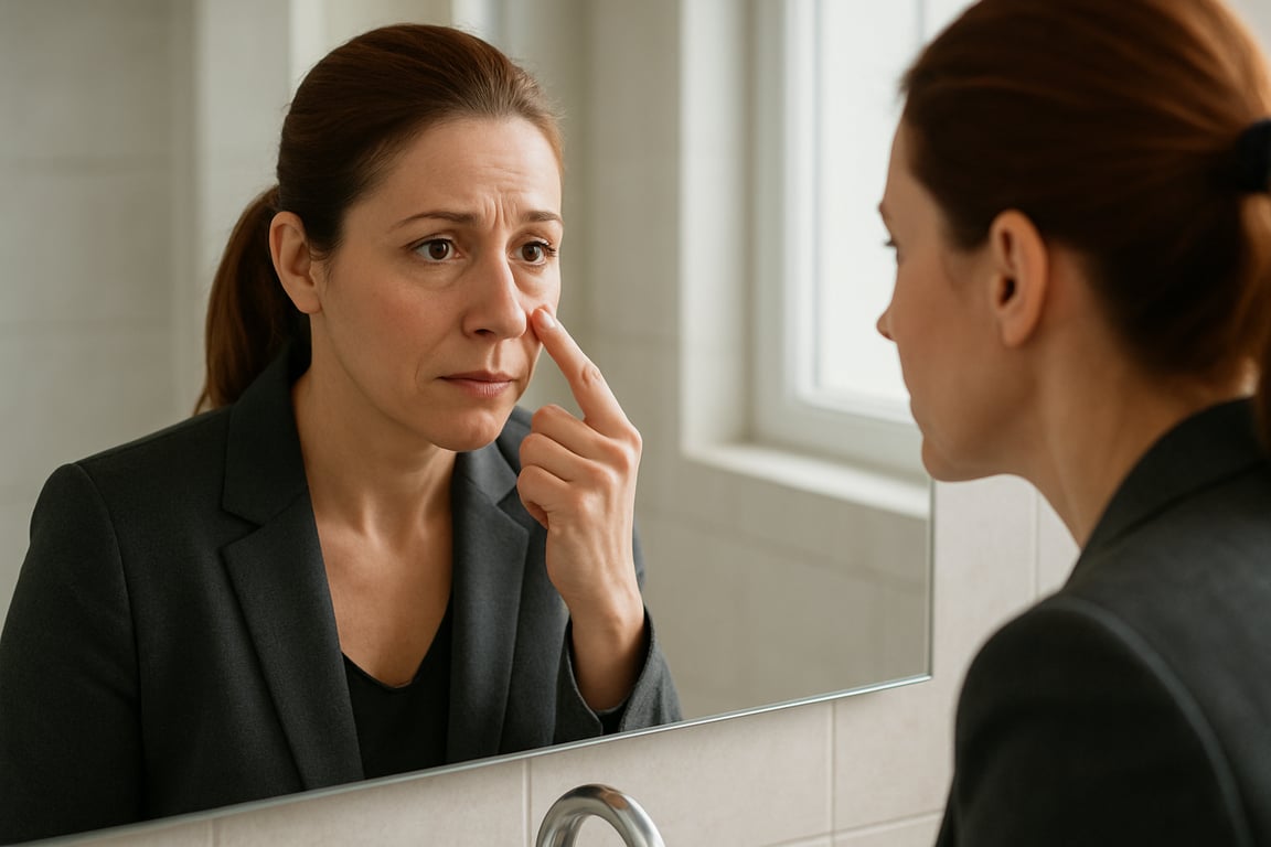 Consultation Initial Assessment for Eye Bags