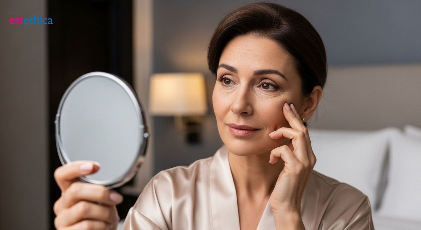 Düşük Göz Kapağı Ameliyatı (Ptosis Cerrahisi) ile Görüş Alanınızı Genişletin