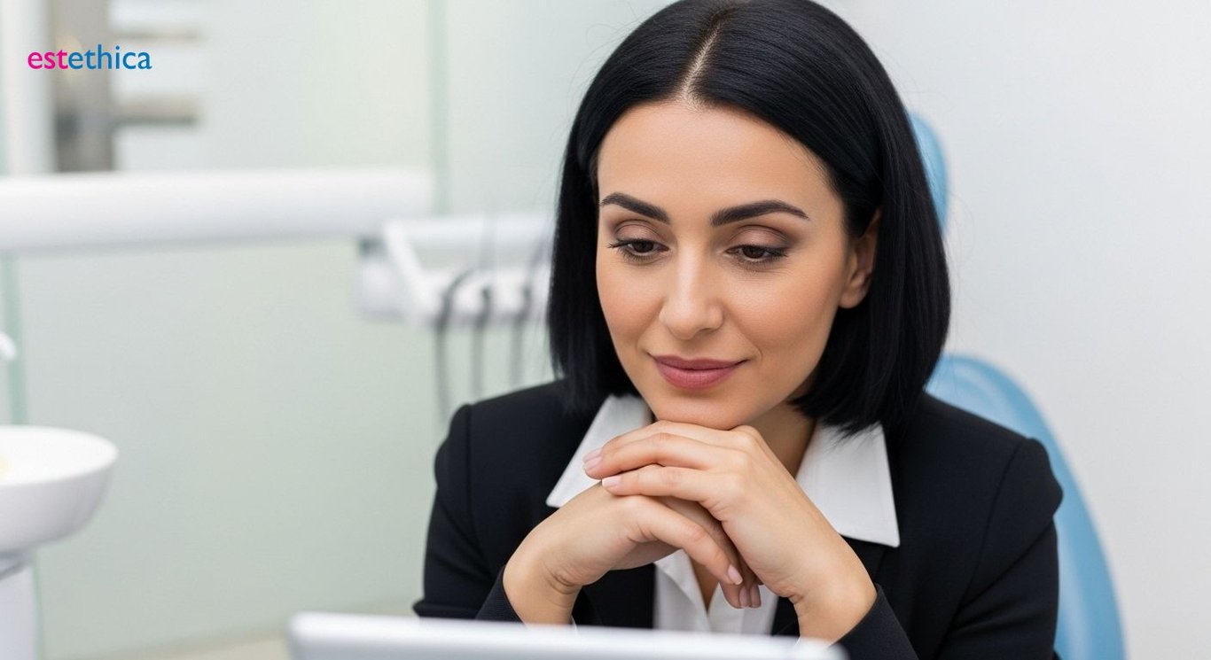 Understanding Cosmetic Veneers: What They Are and How They Work