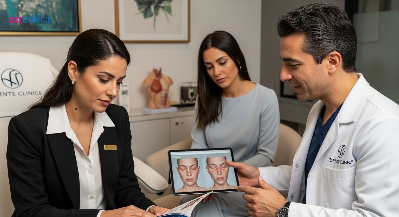 Understanding Boob Job Aesthetic Surgery: What to Expect