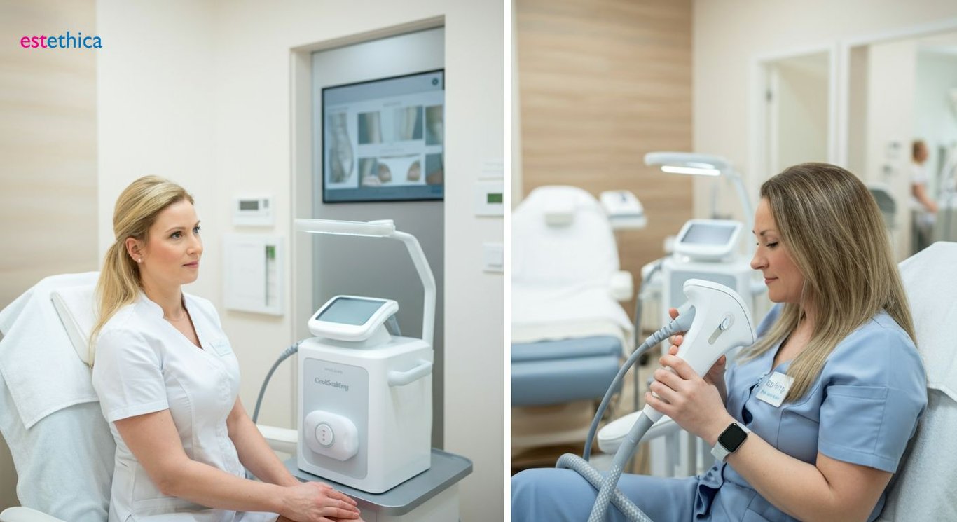 CoolSculpting vs. Laser Lipo: Fat Reduction Methods