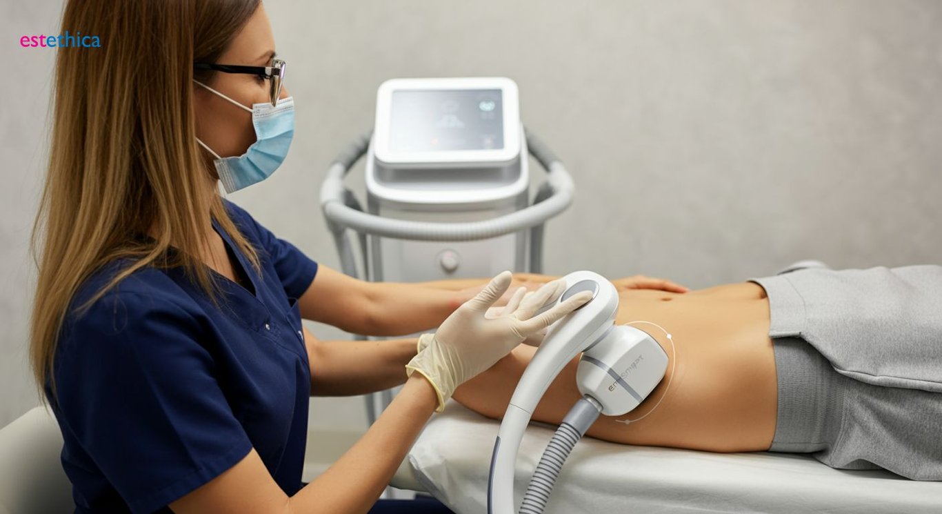 CoolSculpting vs. Laser Lipo: Non-Surgical Fat Reduction Options