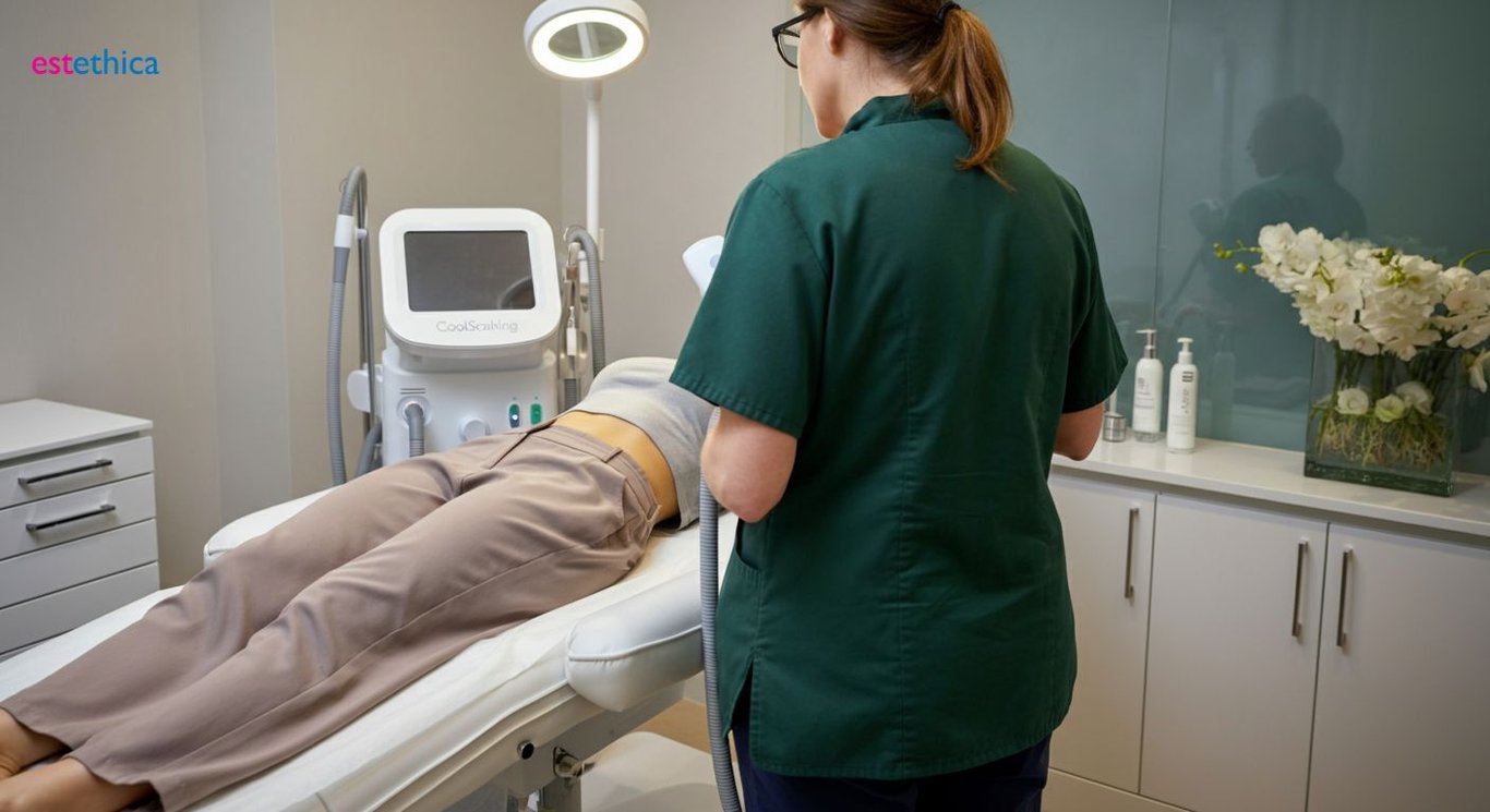 CoolSculpting vs. Laser Lipolysis: Fat Reduction Methods Comparison