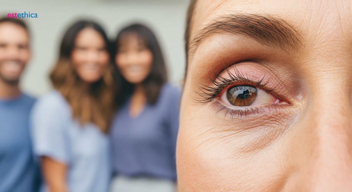 Ptosis repair options for drooping eyelids