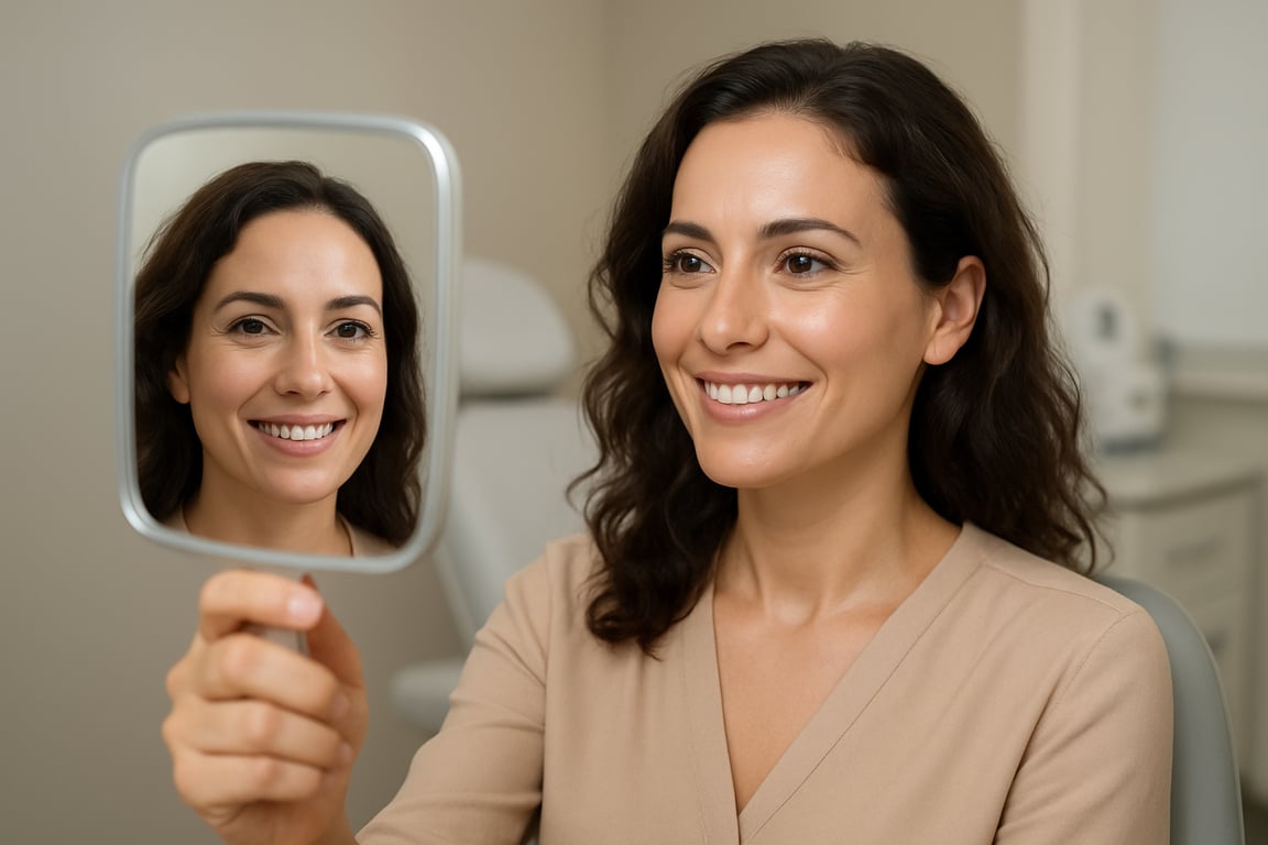 Cosmelan Sonrası Cilt Tonu Eşitleme ve Yenilenme