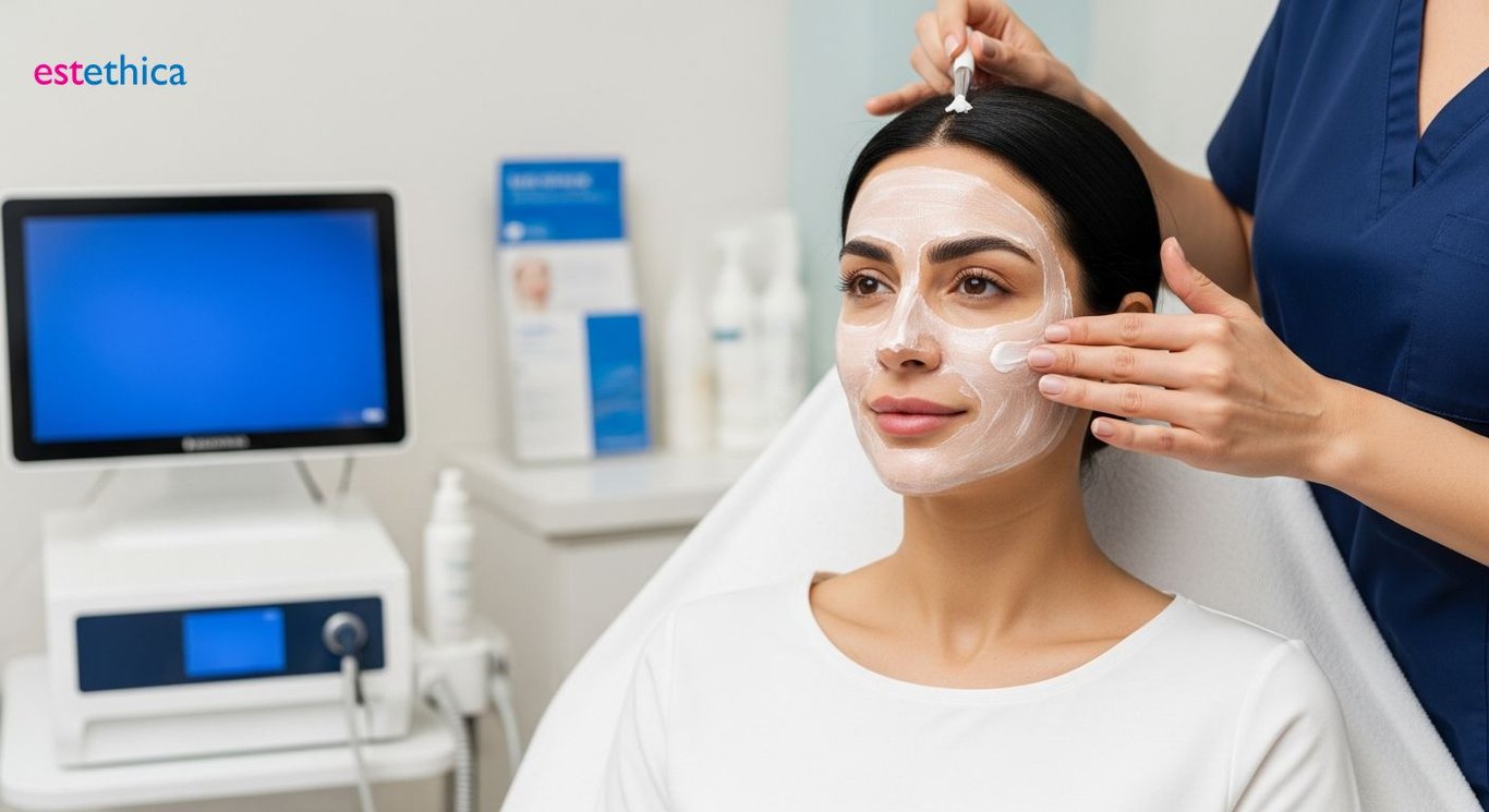 Yüzdeki Lekeler İçin Doğal ve Etkili Yöntemler