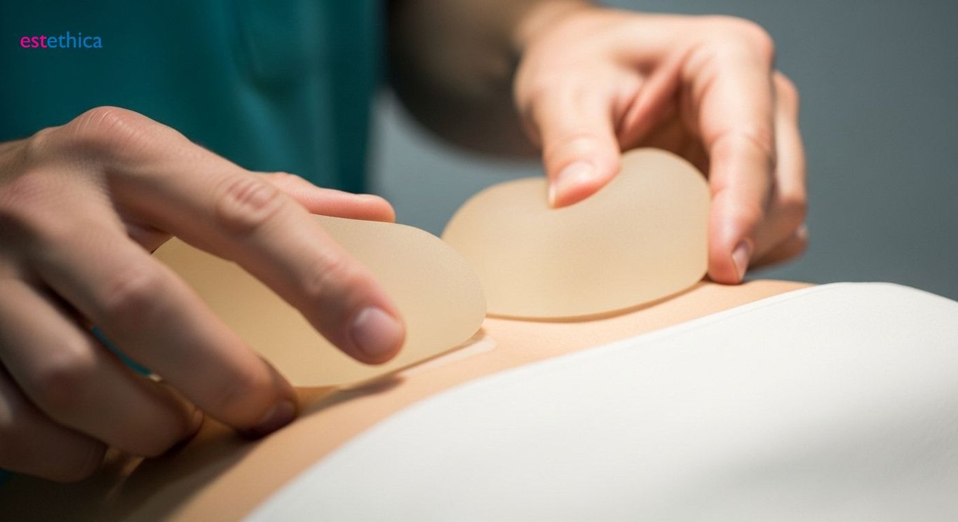 Cosmetic breast surgery options