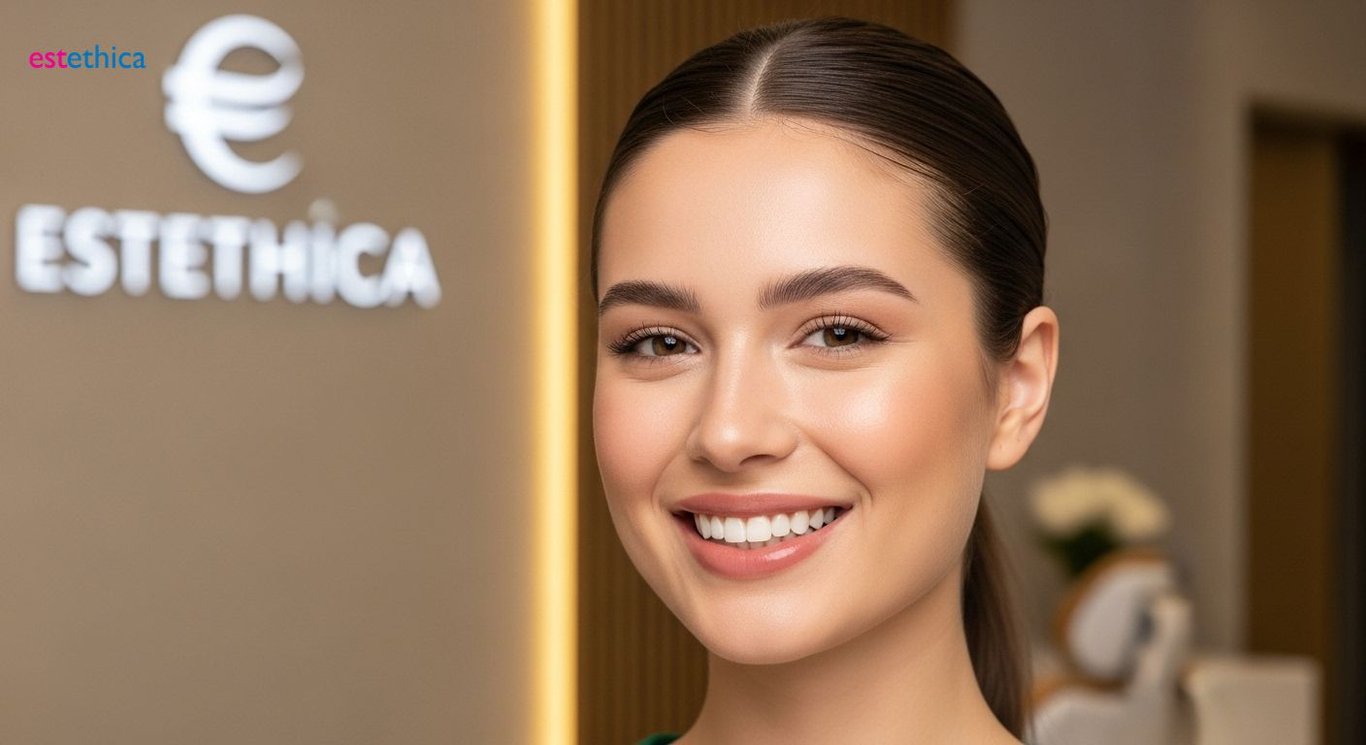 Cosmetic dentistry veneers for smile makeover