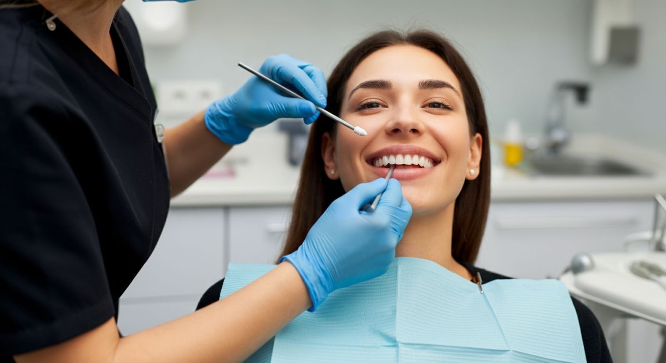 Cosmetic Dentistry & Veneers: Ideal Smile Makeover