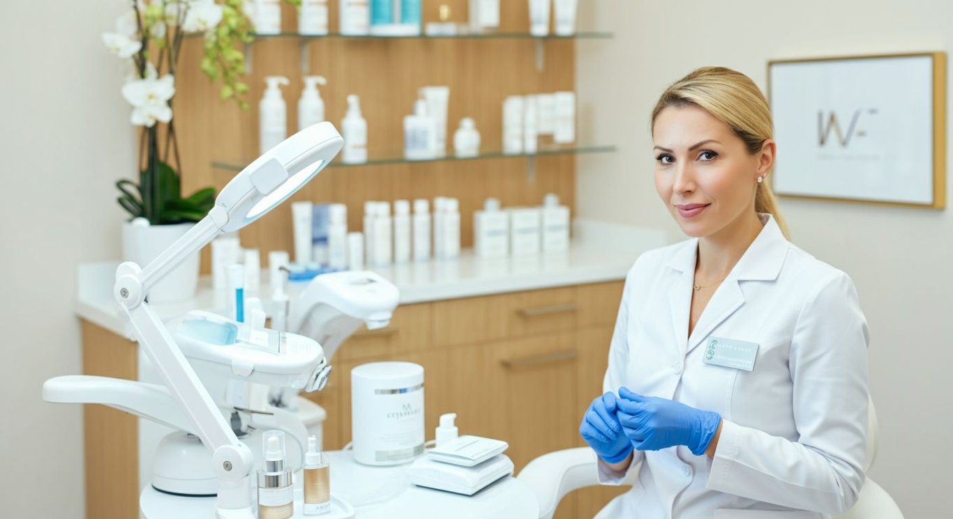 Cosmetic Dermatology: Beyond Skin Deep image