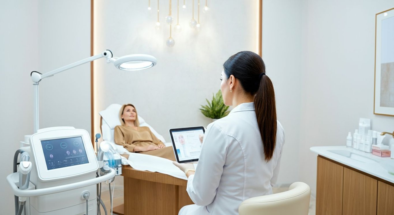 Cosmetic Dermatology: Beyond Surface Level Beauty