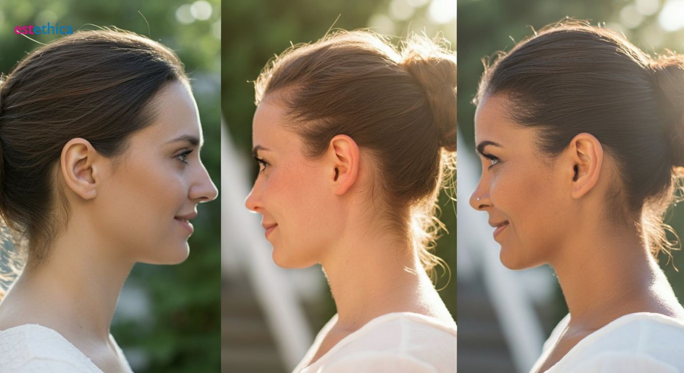 Cosmetic ear surgery for protruding ears