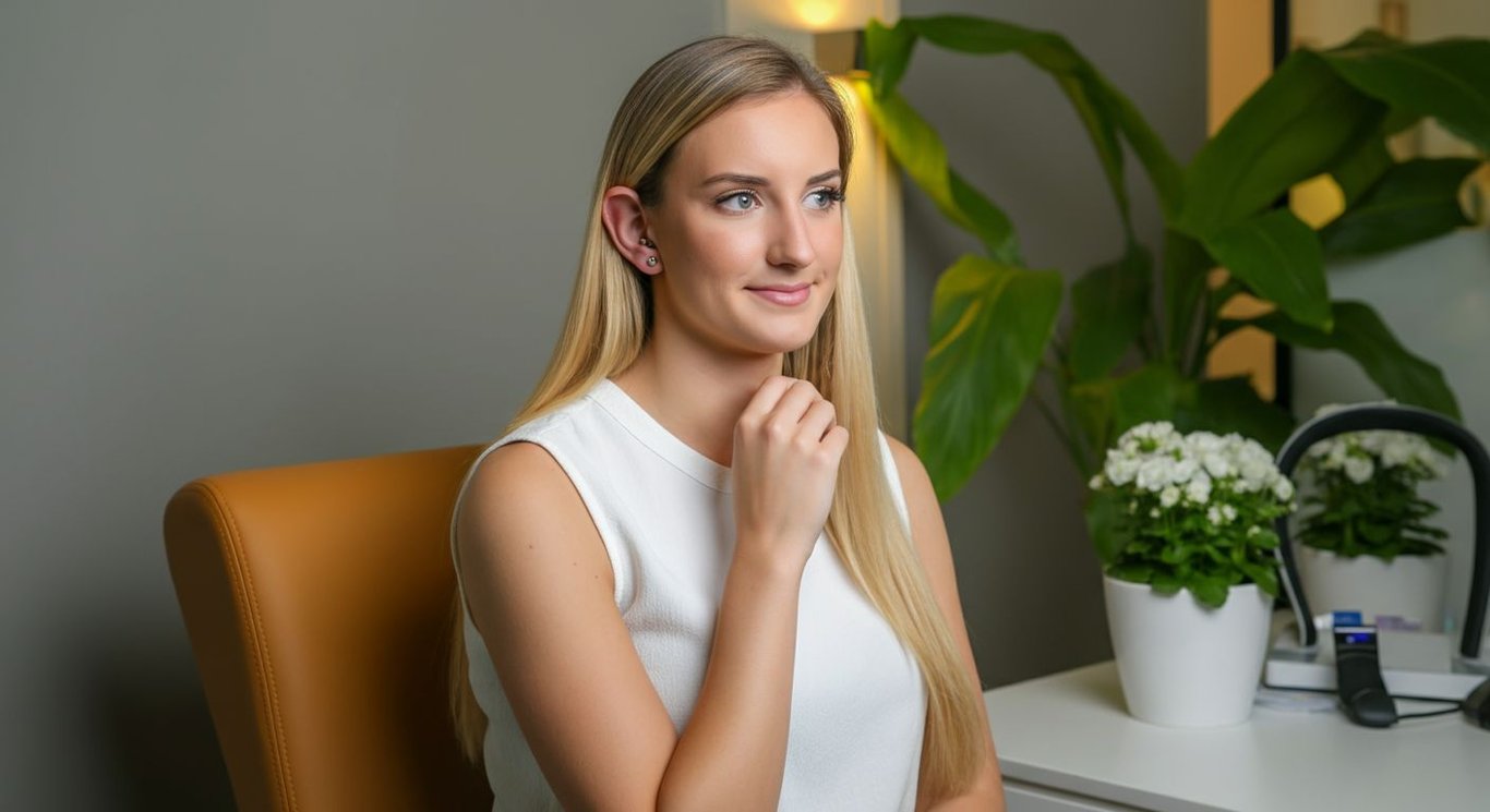 Cosmetic ear surgery for harmony and symmetry