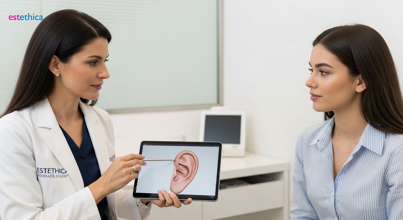 Cosmetic ear surgery: Is ear pinning right for you?