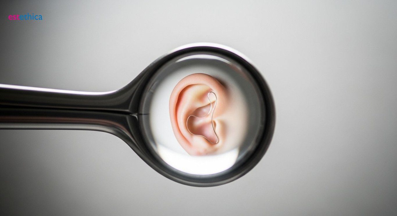Cosmetic ear surgery tailored to individual needs