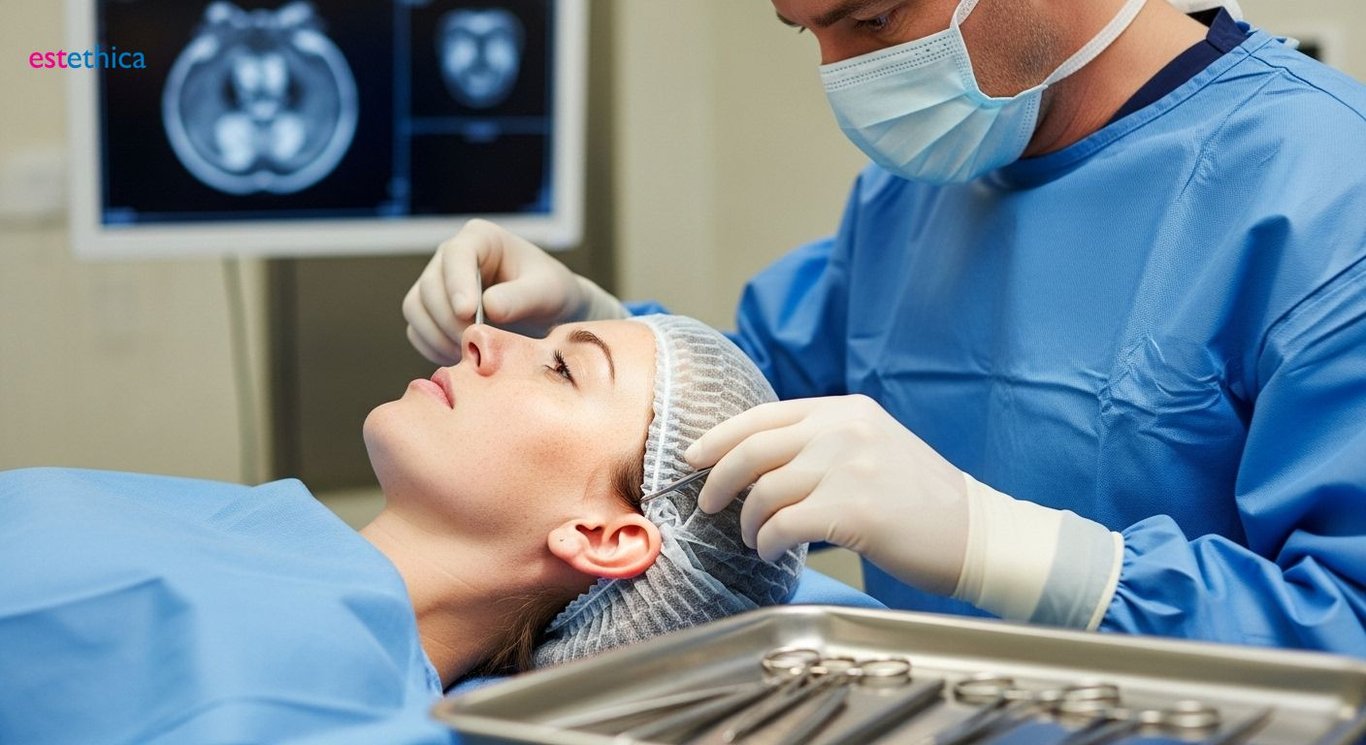 Cosmetic Ear Surgery Before and After