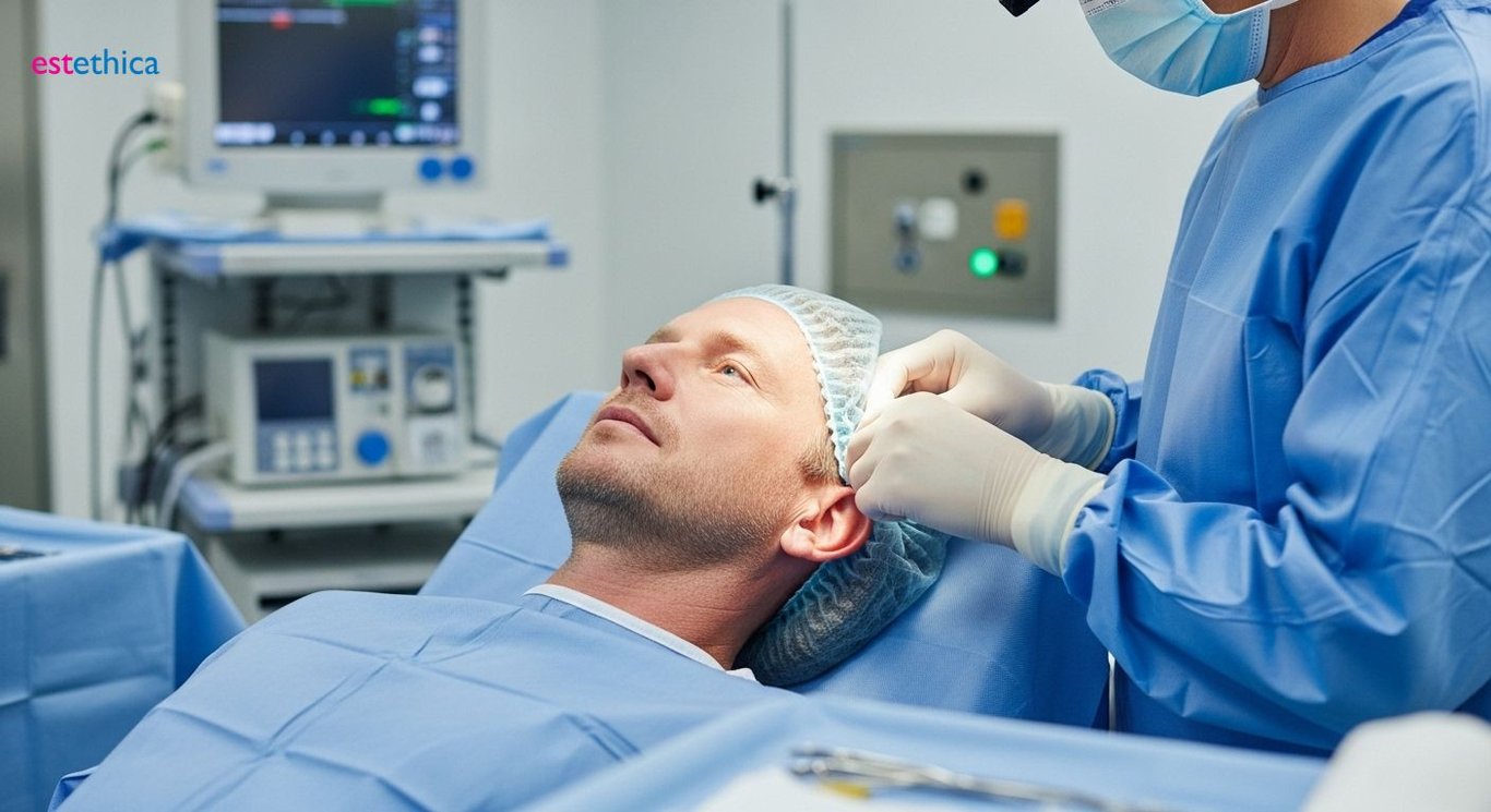 Cosmetic Ear Surgery