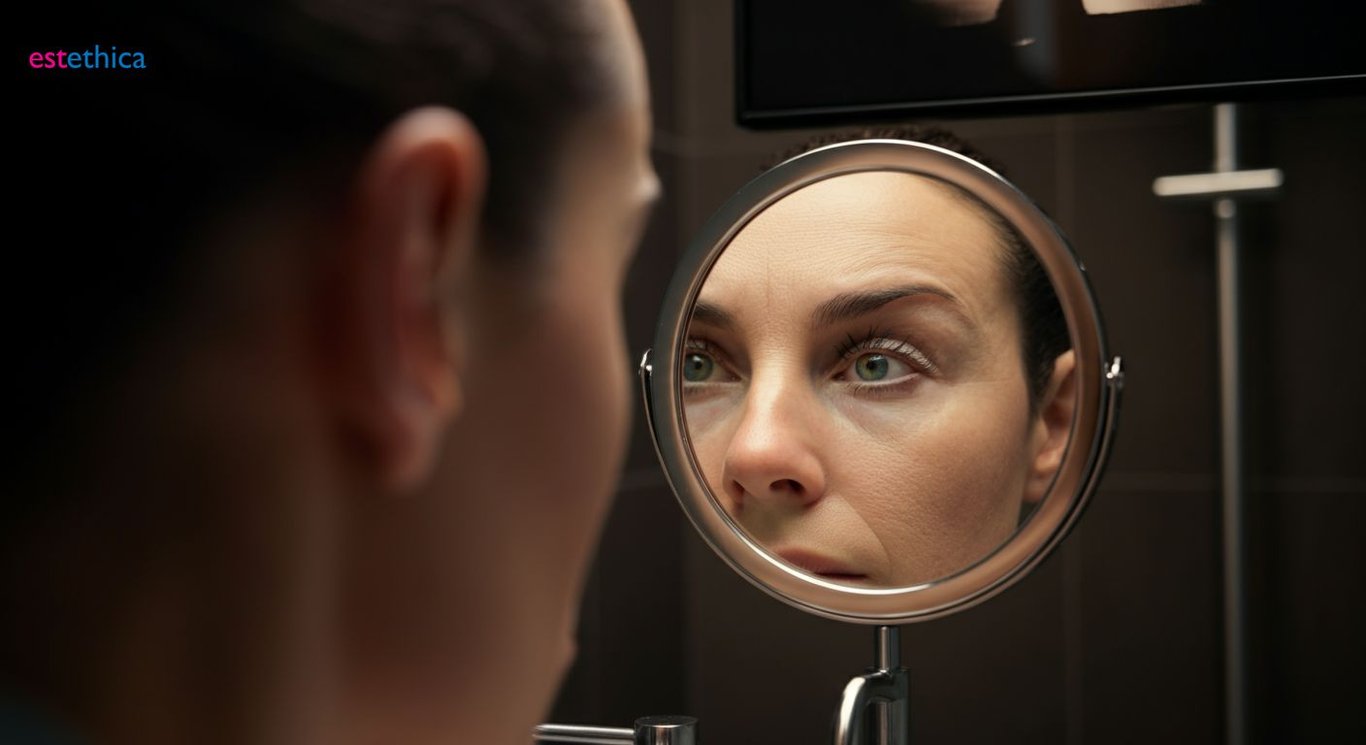 Cosmetic eyelid surgery for youthful appearance