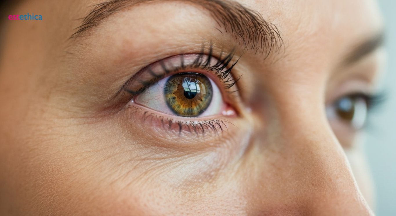 Cosmetic eyelid surgery for natural beauty enhancement