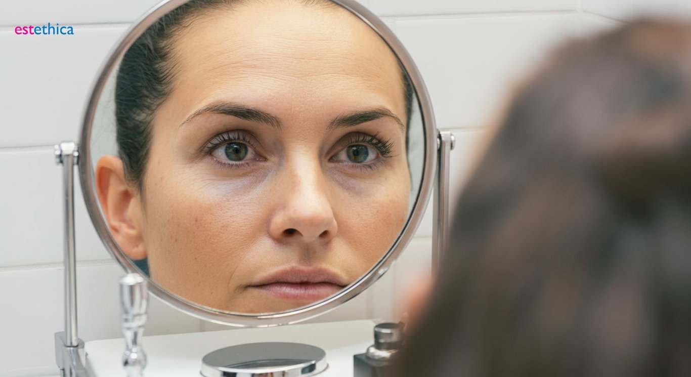 Cosmetic eyelid surgery techniques for natural rejuvenation